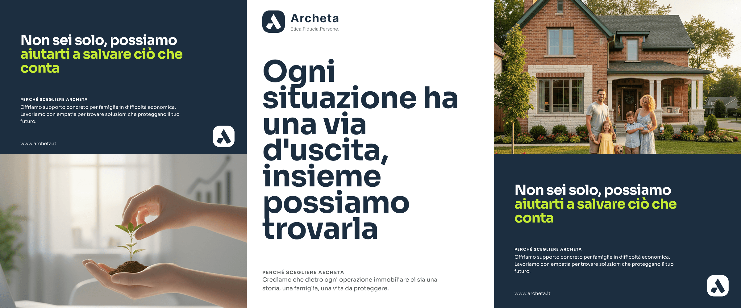 Archeta - Banner Chi Siamo Archeta - Banner Chi Siamo
