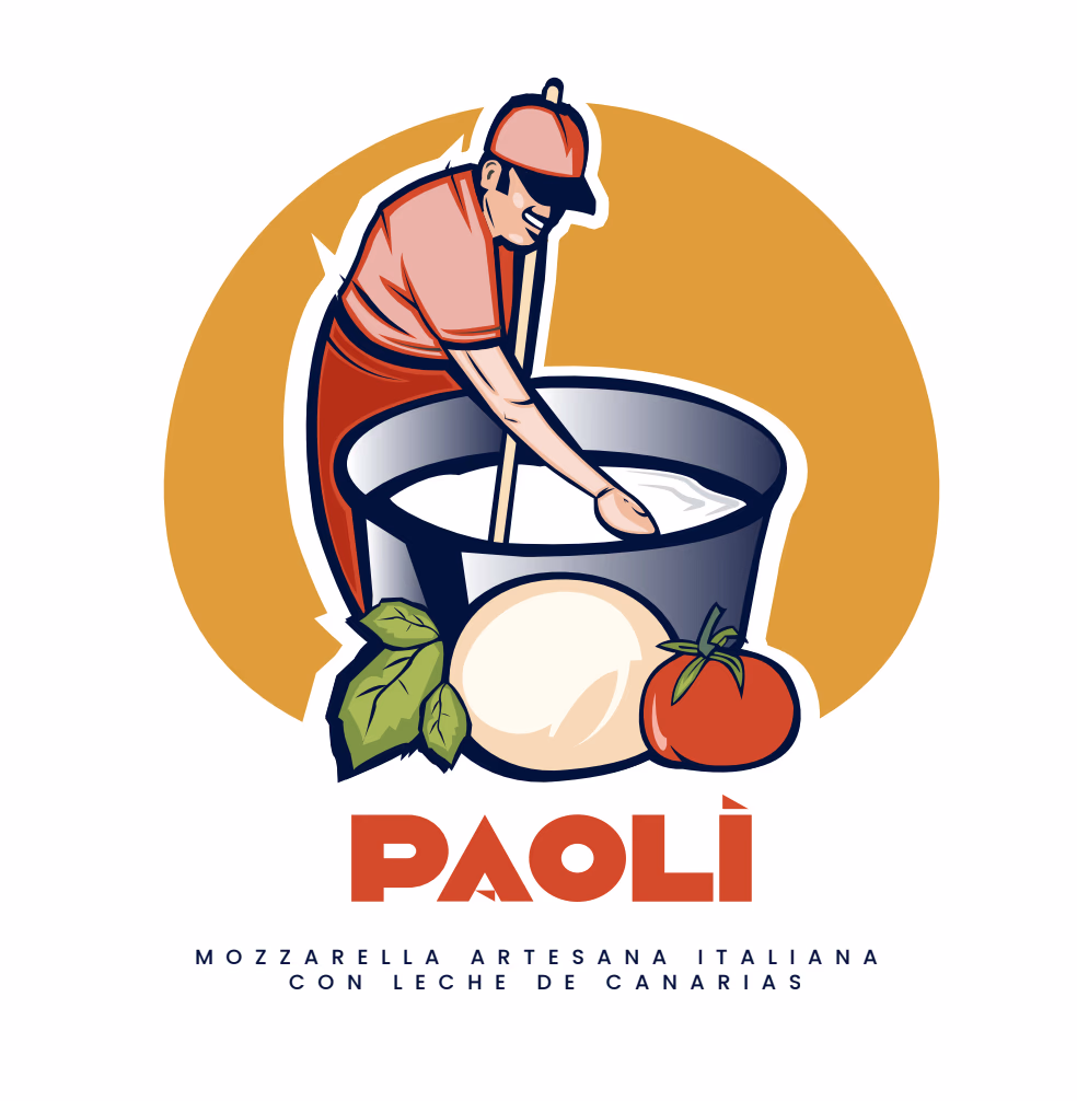 PAOLÌ Brand Identity - Logo PAOLÌ Brand Identity - Logo
