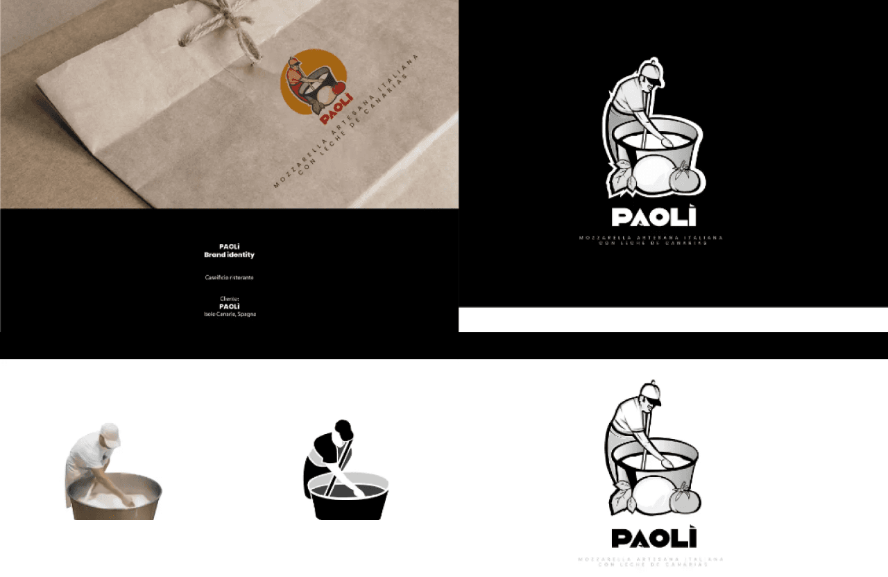 PAOLÌ Packaging Design PAOLÌ Packaging Design