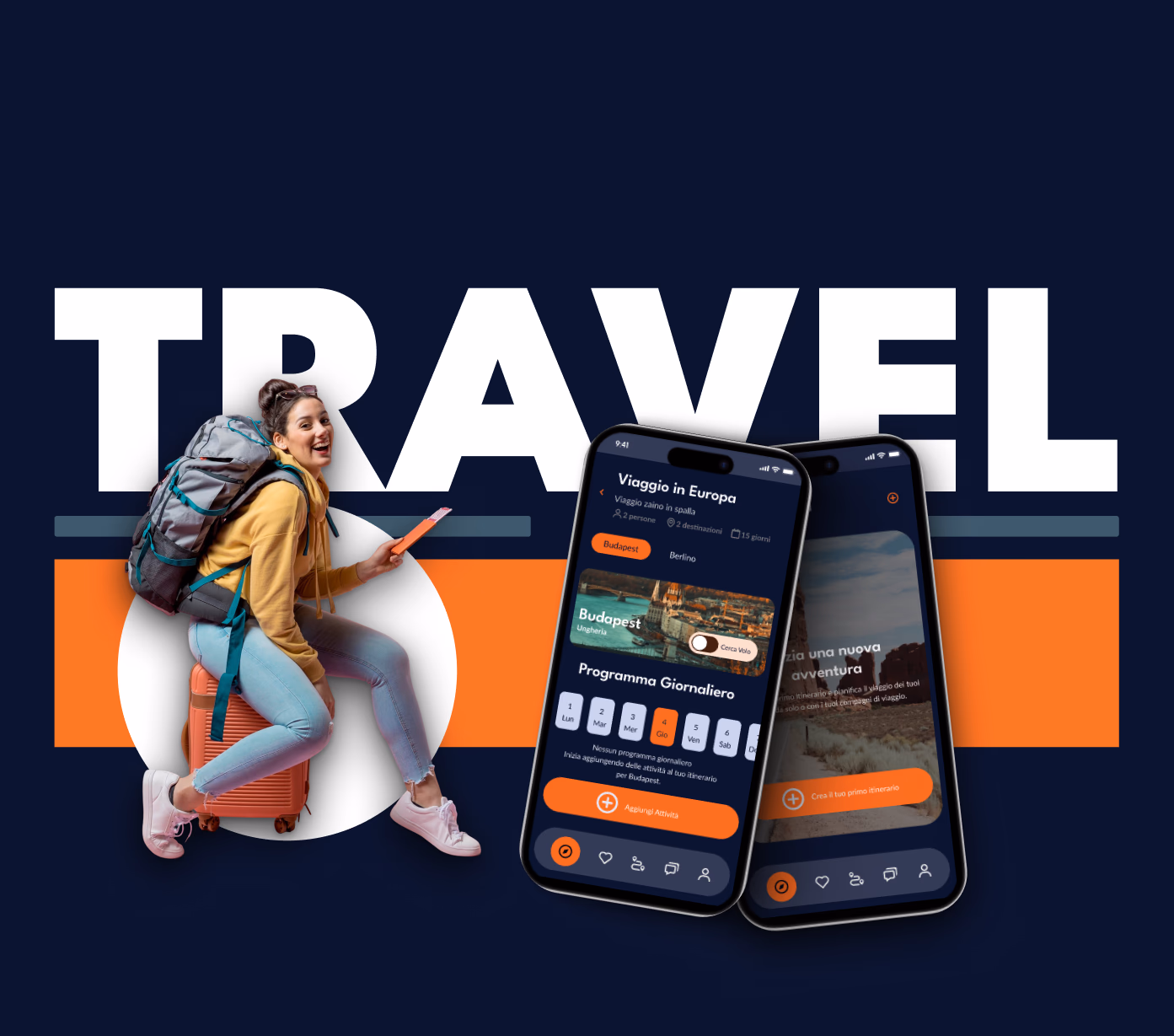 Travel App Travel App