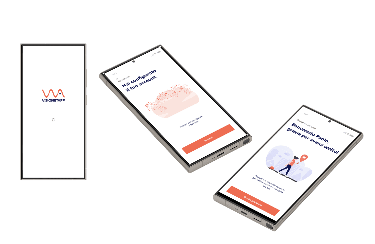 VISIONET APP VISIONET APP