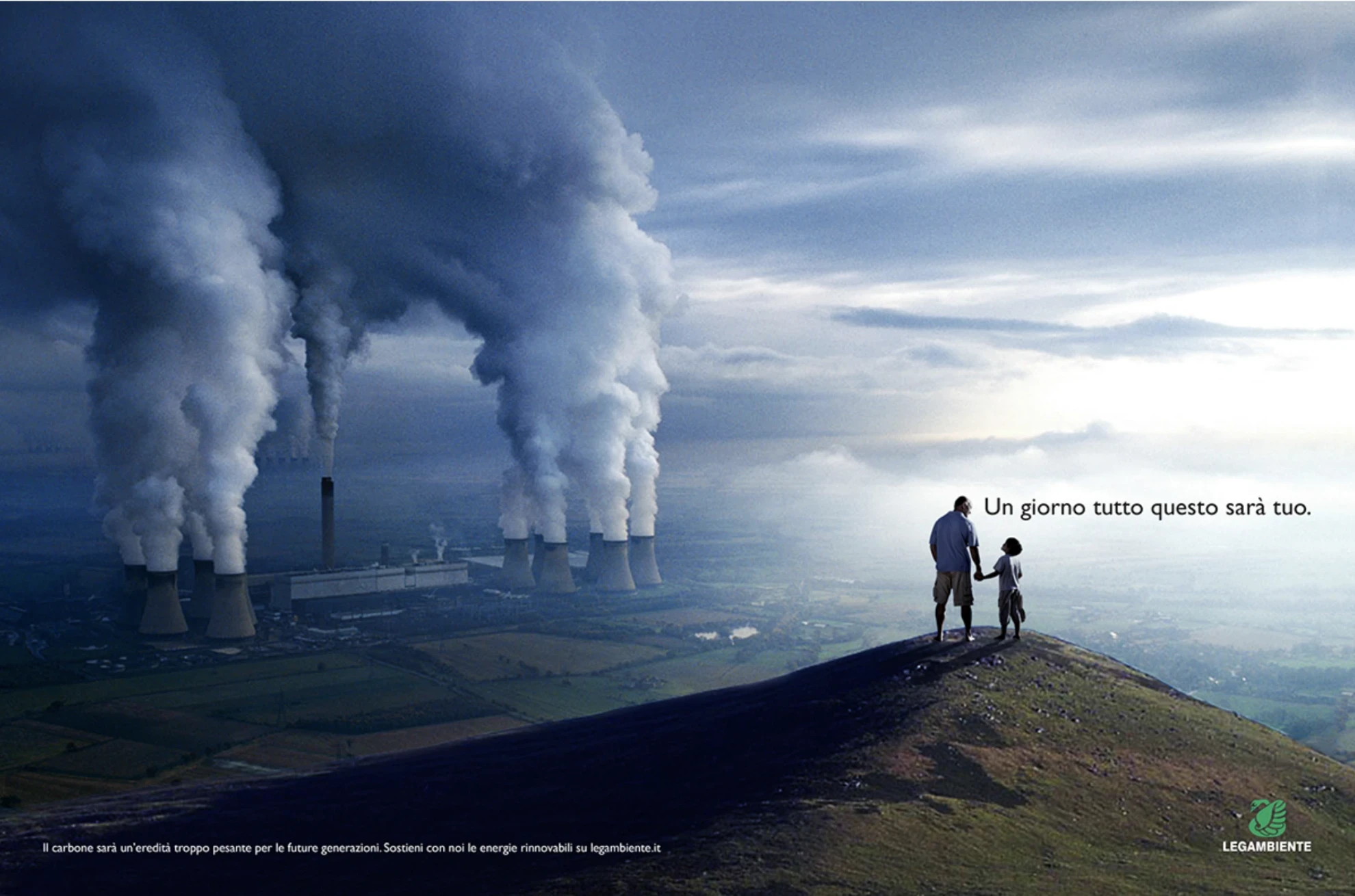 LEGAMBIENTE Campaign - Social Media