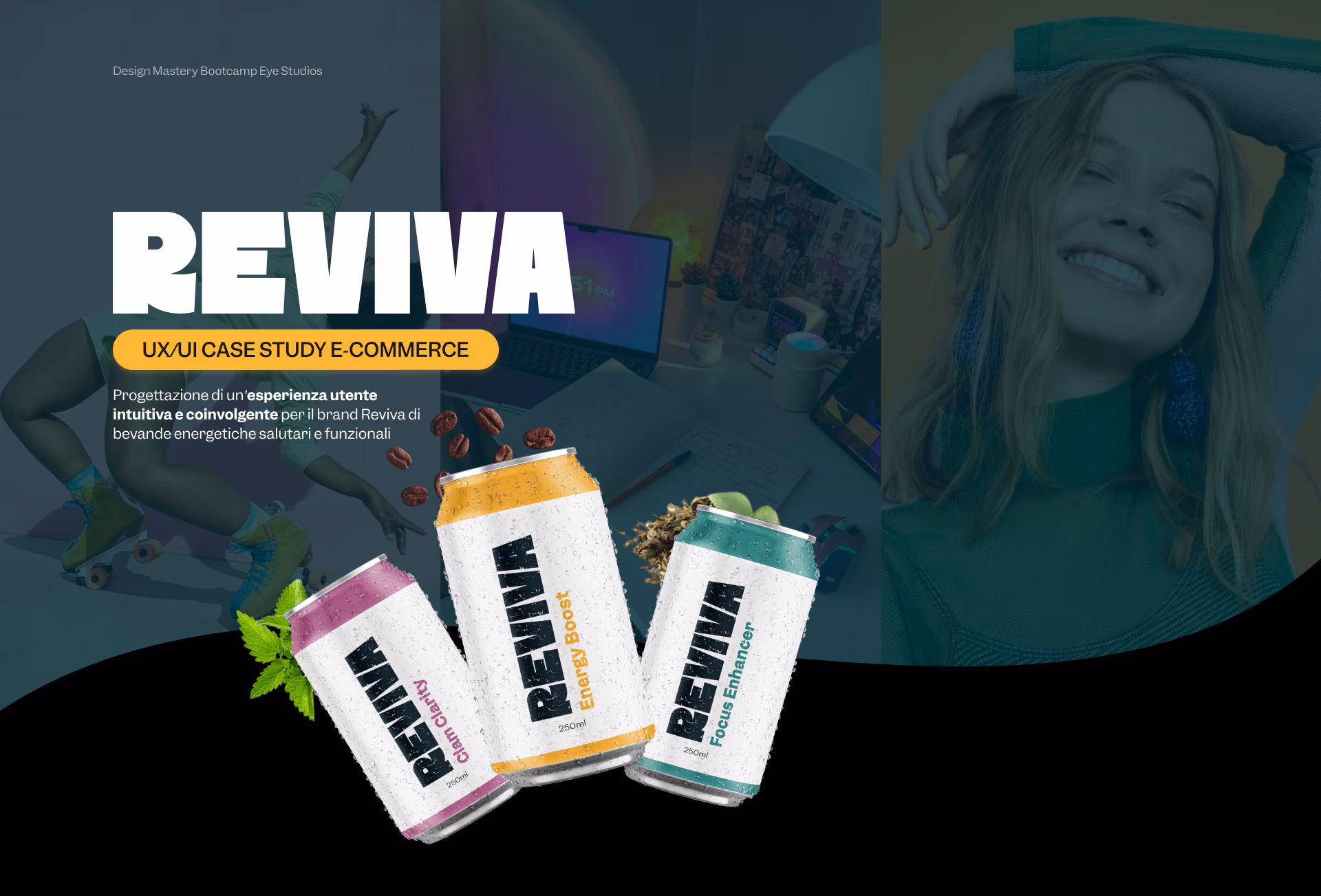 Panoramica del progetto REVIVA