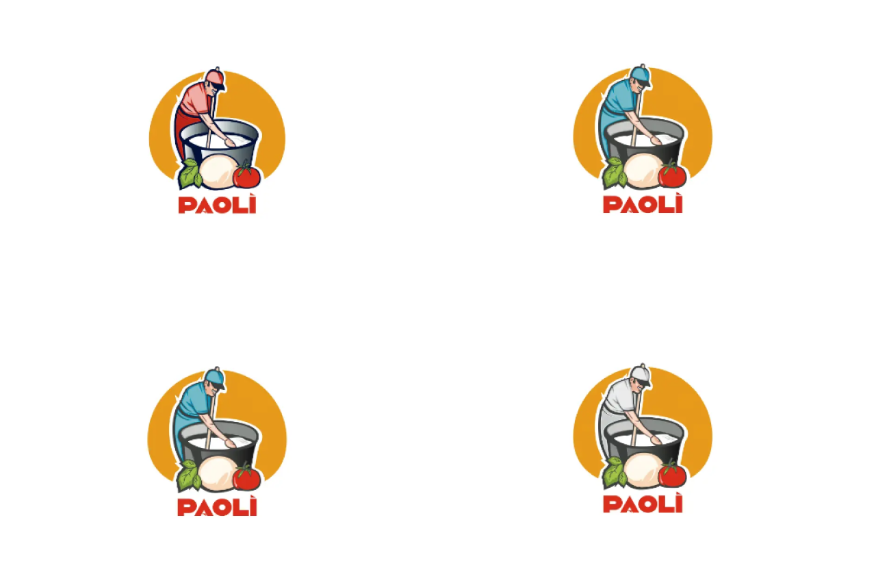 PAOLÌ Packaging Design